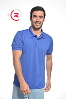 TPLBFMCC PLAYERA TIPO POLO CABALLERO MC BE FRESH