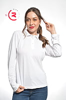 TPLBFMLD PLAYERA TIPO POLO DAMA ML BE FRESH