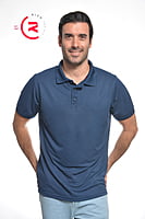 TPLBFMCC PLAYERA TIPO POLO CABALLERO MC BE FRESH