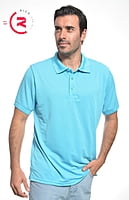 TPLBFMCC PLAYERA TIPO POLO CABALLERO MC BE FRESH
