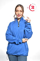 TSUDAFLU SUDADERA FLEECE UNISEX BE FRESH