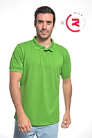 TPLBFMCC PLAYERA TIPO POLO CABALLERO MC BE FRESH