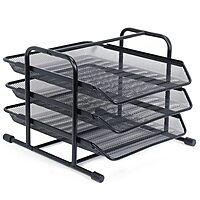 PAPER TRAY MESH 3 TIER