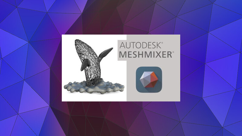 Autodesk Meshmixer Full Course