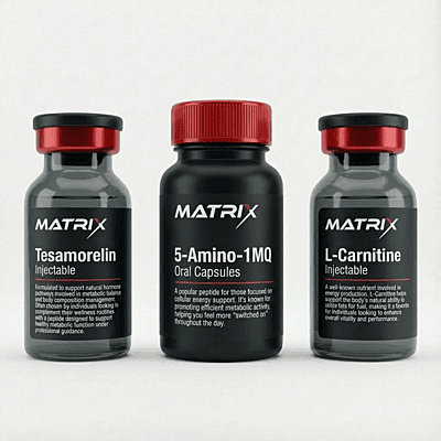 The Metabolic Momentum Trio