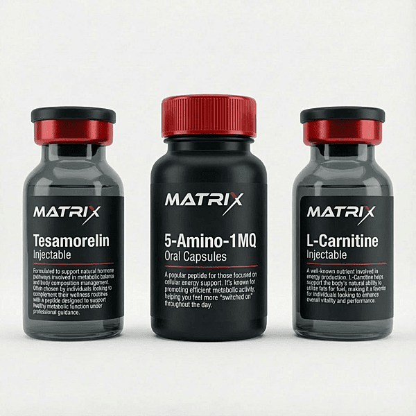 The Metabolic Momentum Trio