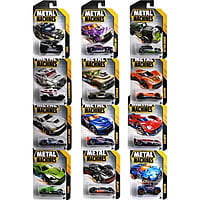 Metal Machines Alloy Car Assortment