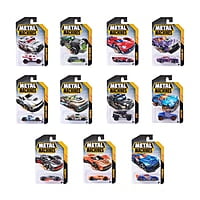 Metal Machines Alloy Car Assortment