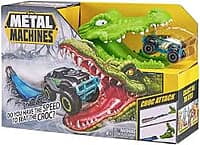 Metal Machines Croc Attack Track Set