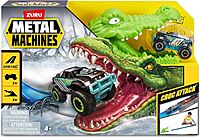 Metal Machines Croc Attack Track Set