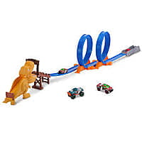 Metal Machines Croc Attack Track Set