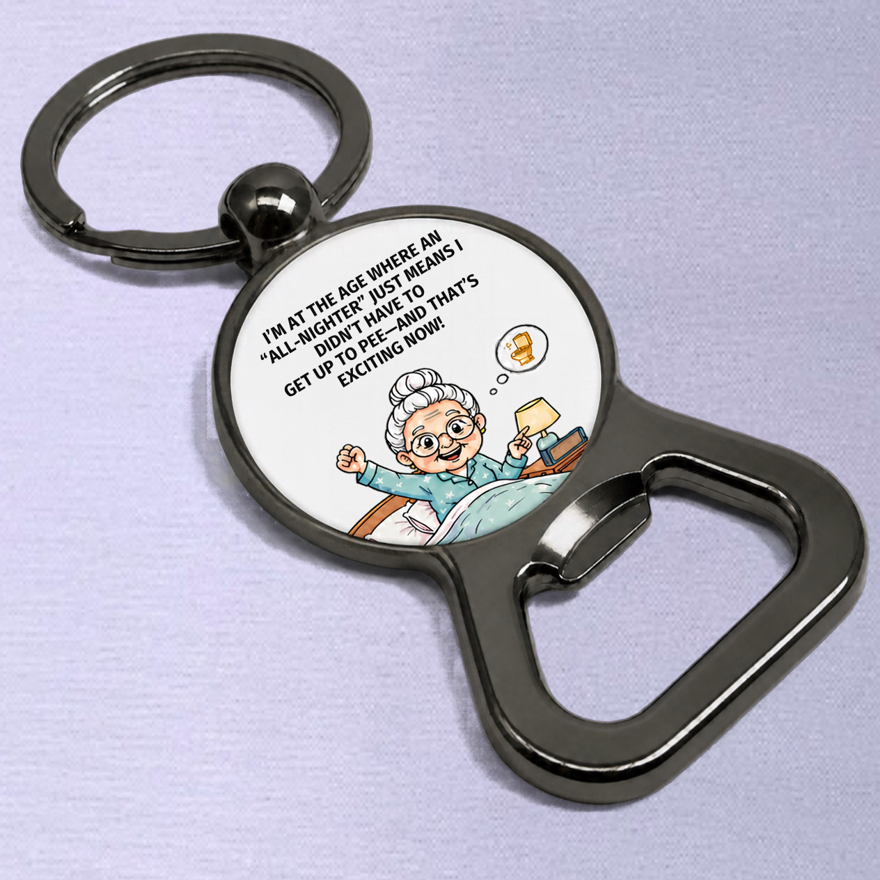 Personalised Metal Keyring | Custom Photo & Logo Keychains South Africa
