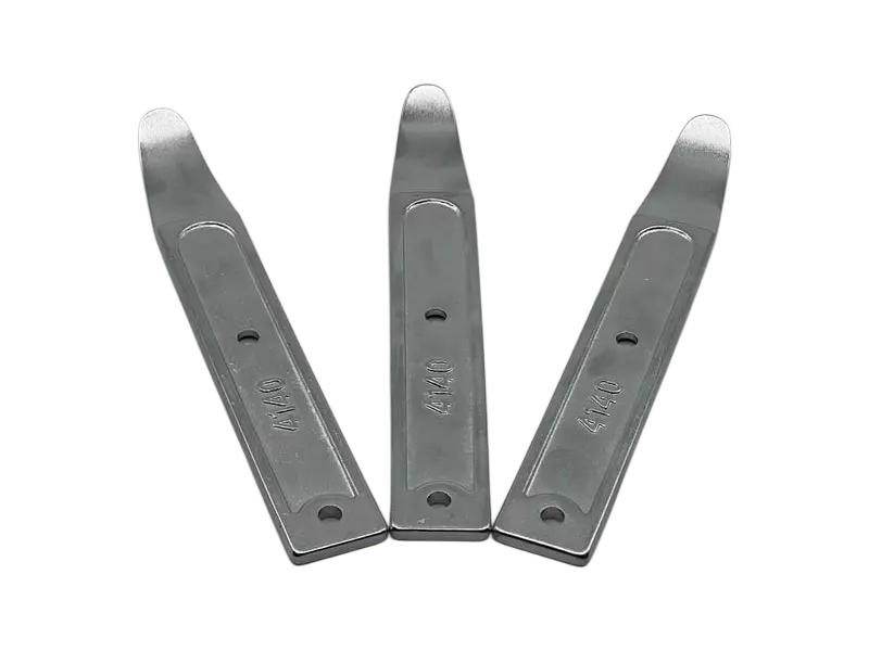 Metal Pry Tool Skin Wedge - 3 Piece Set