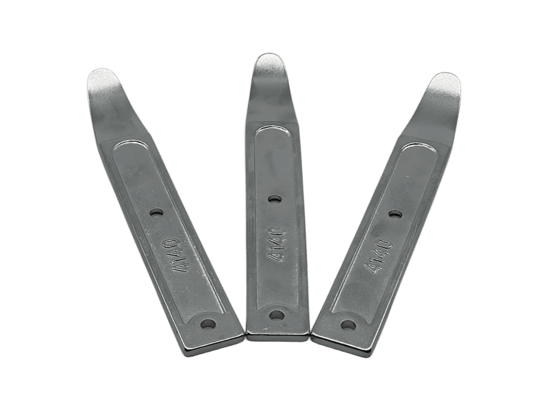 Metal Pry Tool Skin Wedge - 3 Piece Set