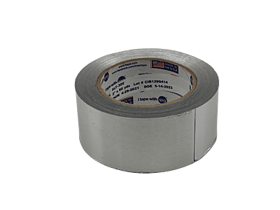 Metal Tape (Aluminum speed tape) 2 Inch x 60 Yards
