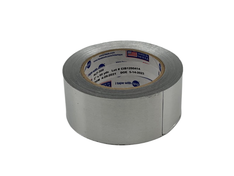 Metal Tape (Aluminum speed tape) 2 Inch x 60 Yards