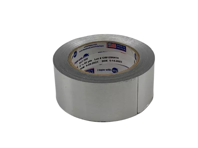 Metal Tape (Aluminum speed tape) 2 Inch x 60 Yards