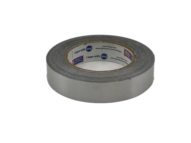 Metal Tape (Aluminum speed tape) 1 Inch x 60 Yards