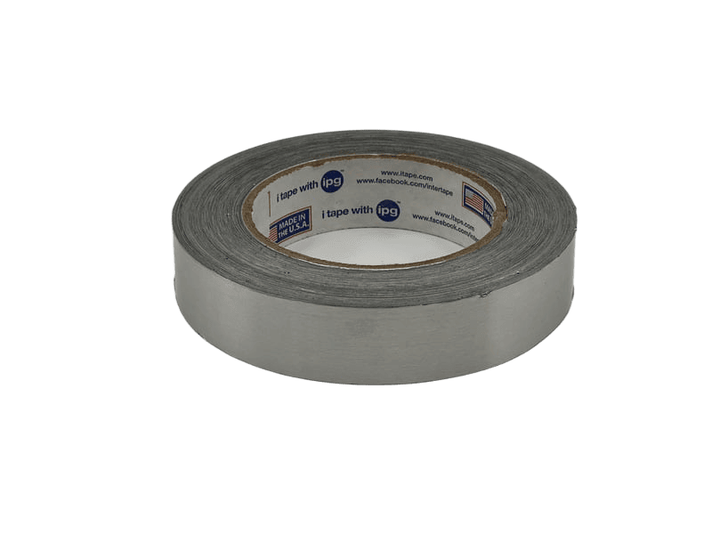 Metal Tape (Aluminum speed tape) 1 Inch x 60 Yards
