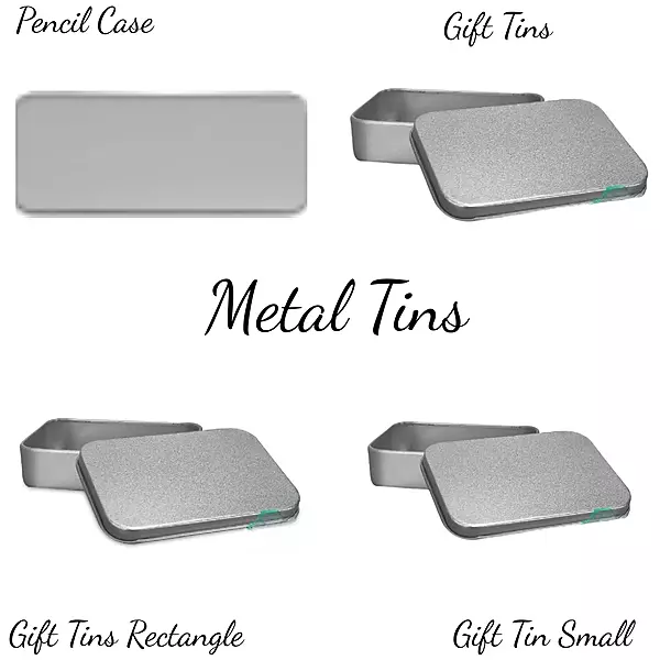 Metal Tins
