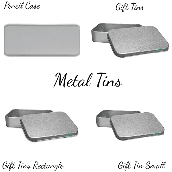 Metal Tins