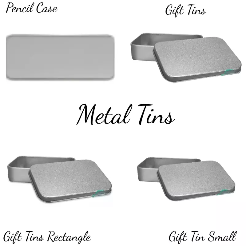 Metal Tins