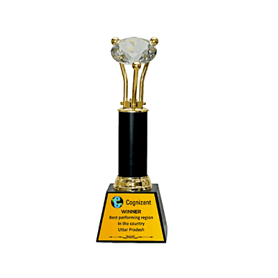Metal Trophy BB2162