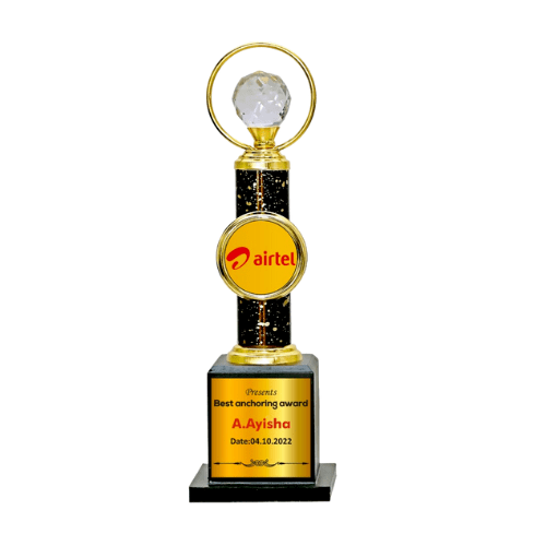 Metal Trophy BB4241