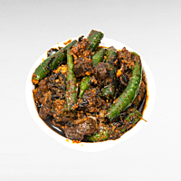 Methi Pachimirchi Chicken Pickle
