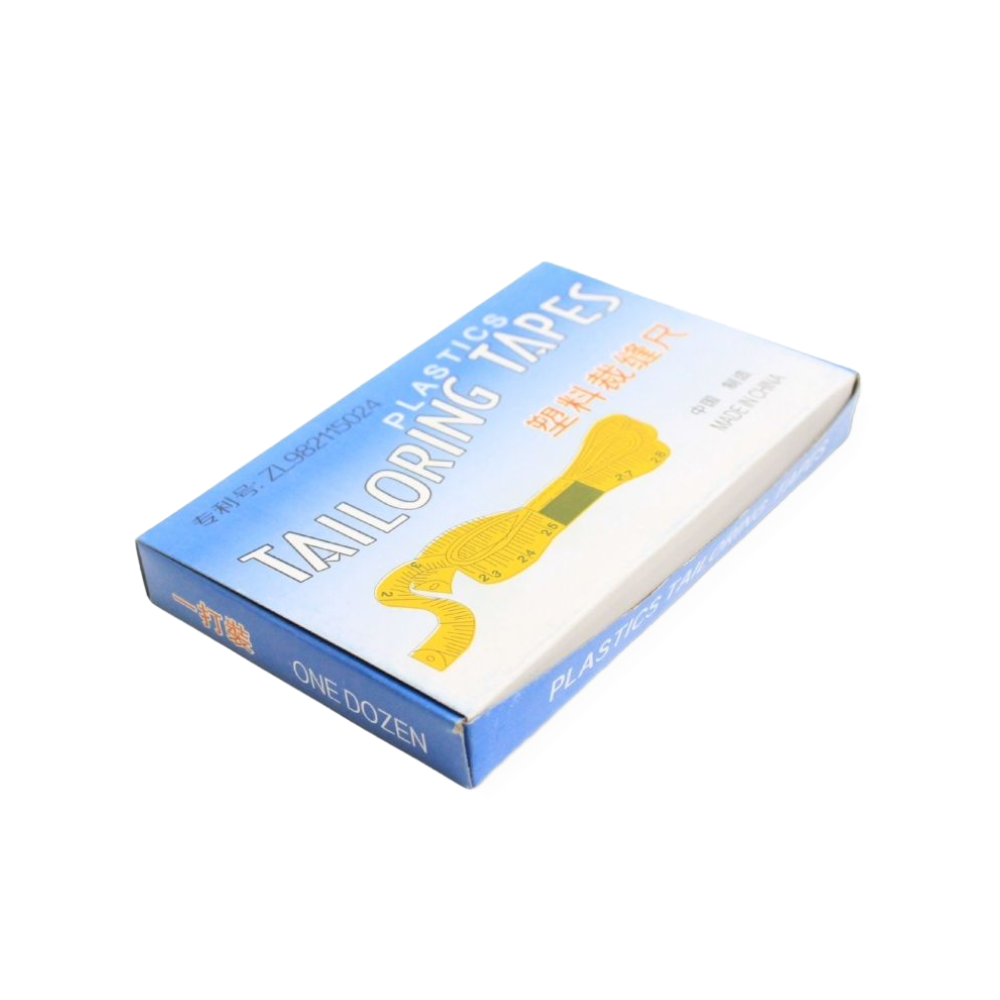 Metro Modisteria 20 Cm/Plg Docena Metro Modisteria 20 Cm/Plg Docena