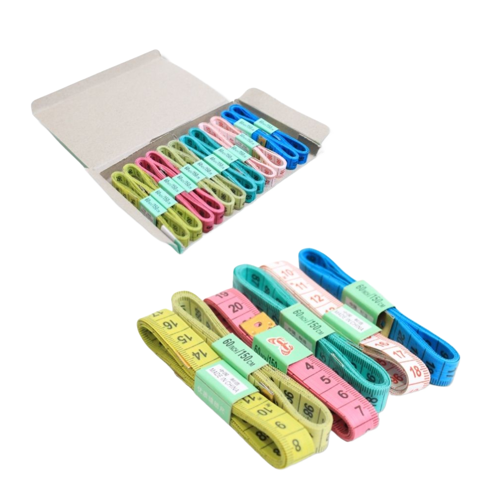 Metro Modisteria 20 Cm/Plg Docena