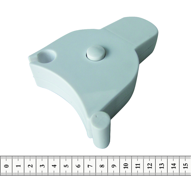 Metro Retráctil Para Circunferencias Paquete x 6 Unidades Metro Retráctil Para Circunferencias Paquete x 6 Unidades