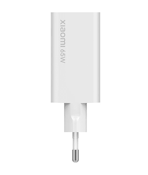 Mi 65W Fast Charger with GaN Tech Mi 65W Fast Charger with GaN Tech