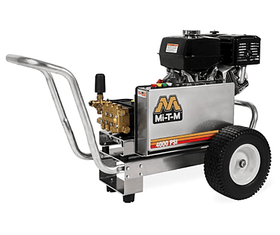 4000 PSI PRESSURE WASHER