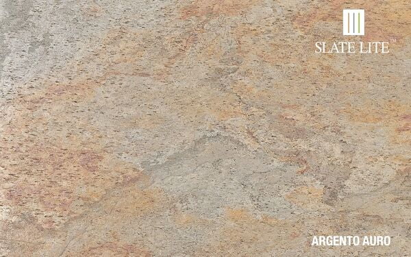 Slate-Lite ARGENTO AURO