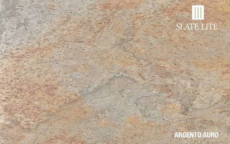 Slate-Lite ARGENTO AURO