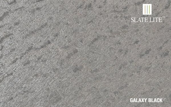 Slate-Lite GALAXY BLACK 61x122 Slate-Lite GALAXY BLACK 61x122