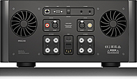 Rotel Michi S5 Stereo Amplifier