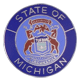 STATE SEAL (Emblem) [001-SS]