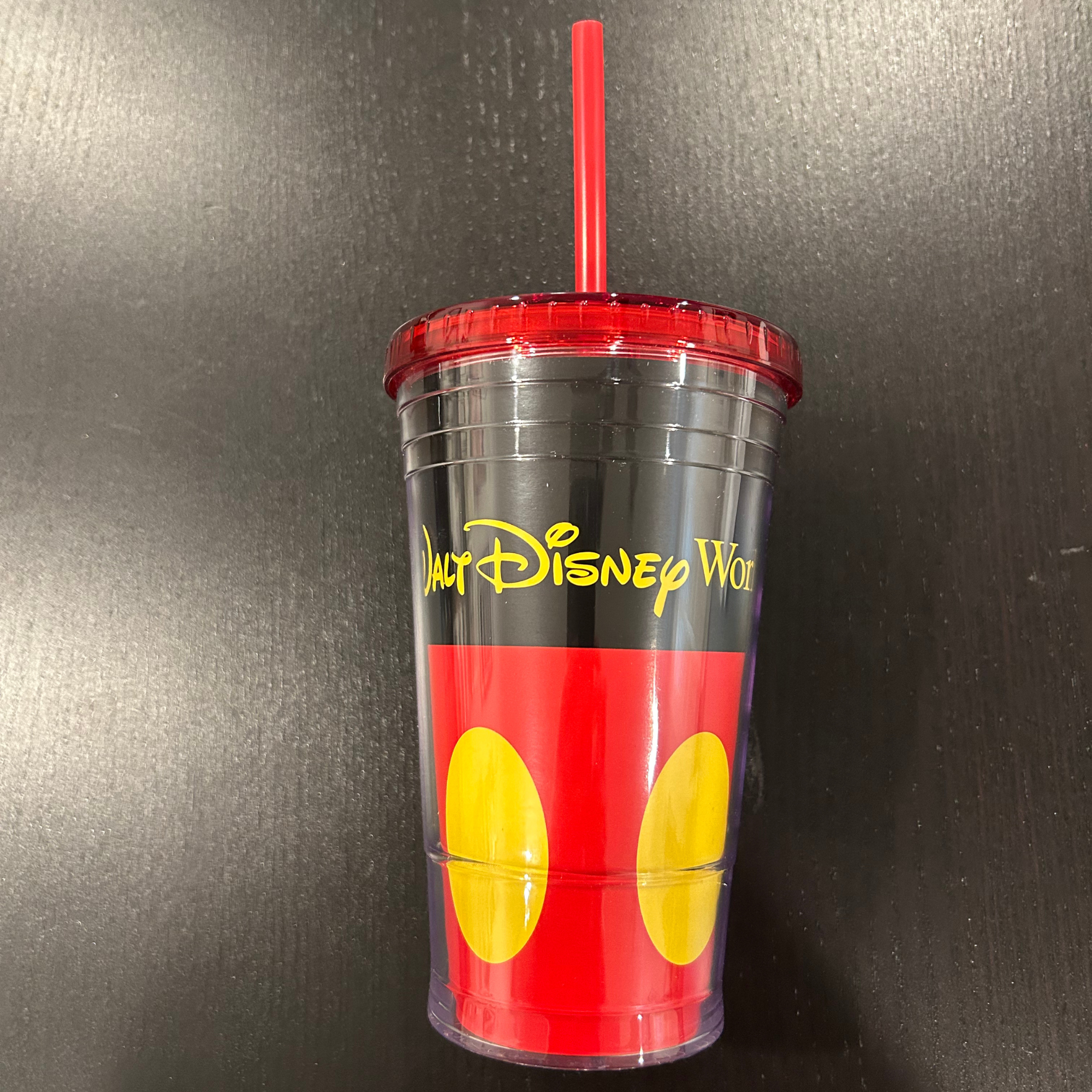 Walt Disney World Mickey Tumblers