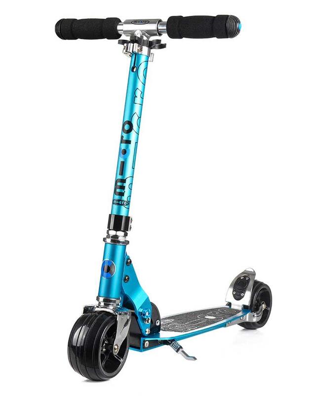 Micro Rocket Sky Blue