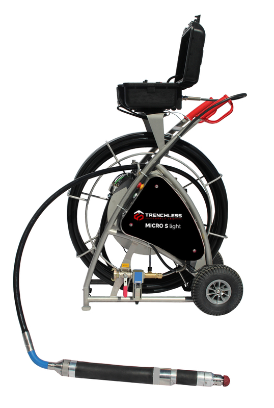 Micro S Light 50m/164 ft 6pin