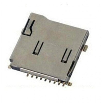 Micro SD Card Holder Type 1 Micro SD Card Holder Type 1