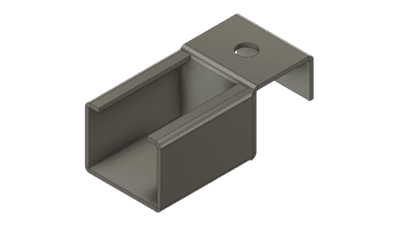 Micro Wheel Flush Mount Adapter