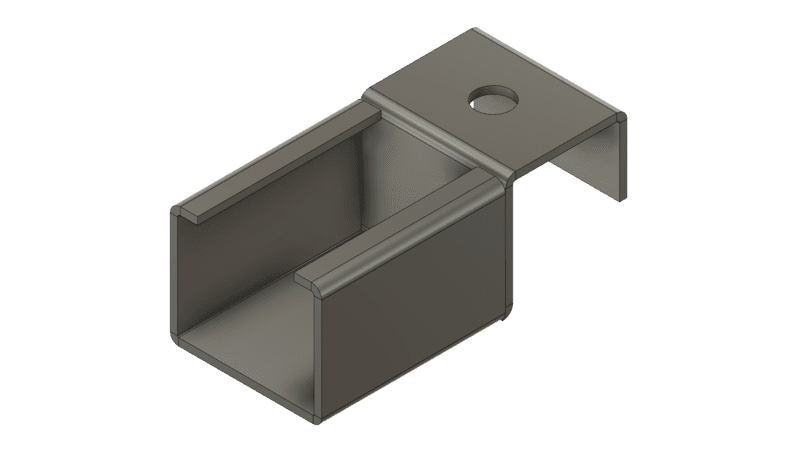 Micro Wheel Flush Mount Adapter Micro Wheel Flush Mount Adapter