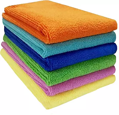 Micro Fiber Cloth PK6
