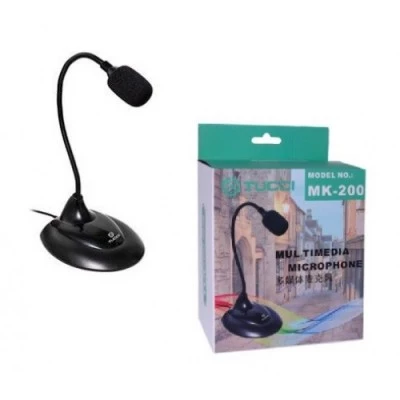 Microphone TUCCI MK200, 3,5 mm