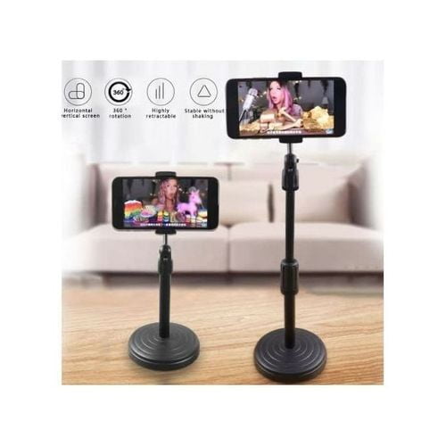 phone stand (microphone)