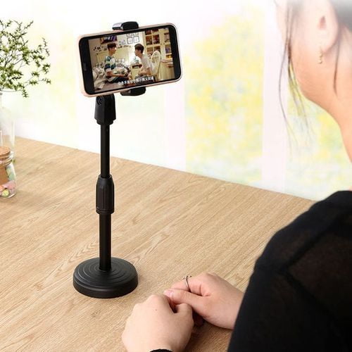 phone stand (microphone)