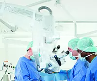 Paños para microscopio quirúrgico